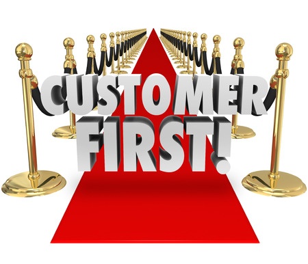 customer first