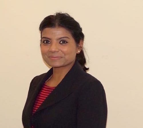 Monika Khurana
